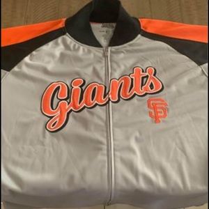 SF Giants Jacket XXL